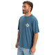 Quiksilver Ανδρική κοντομάνικη μπλούζα Crystal Jet - Short Sleeves T-Shirt for Men